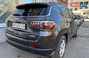 Внедорожник / Кроссовер Jeep Compass 2018 в Сумах