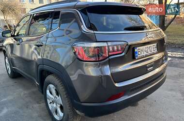 Внедорожник / Кроссовер Jeep Compass 2018 в Сумах
