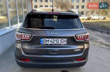 Внедорожник / Кроссовер Jeep Compass 2018 в Сумах