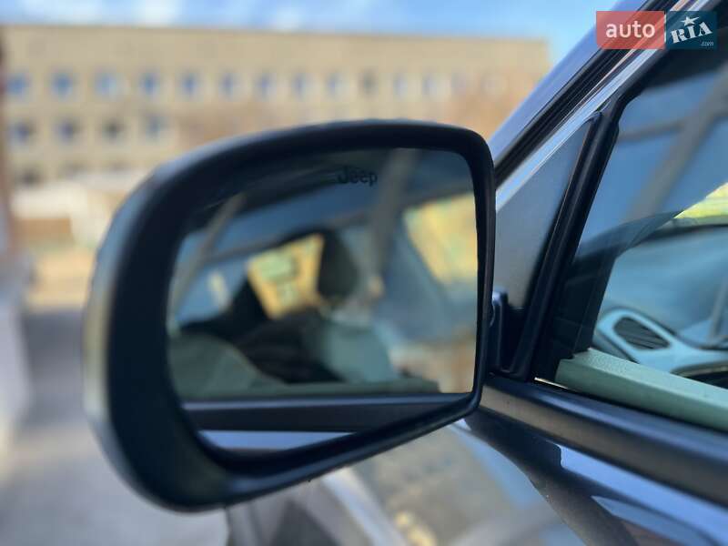 Внедорожник / Кроссовер Jeep Compass 2018 в Сумах