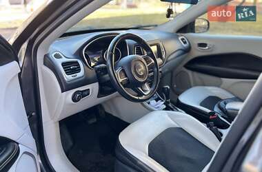 Внедорожник / Кроссовер Jeep Compass 2018 в Сумах