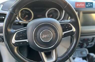 Внедорожник / Кроссовер Jeep Compass 2018 в Сумах