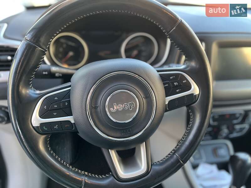 Внедорожник / Кроссовер Jeep Compass 2018 в Сумах