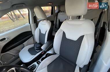 Внедорожник / Кроссовер Jeep Compass 2018 в Сумах