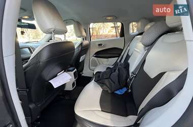 Внедорожник / Кроссовер Jeep Compass 2018 в Сумах