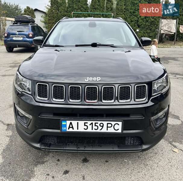Jeep Compass 2017 Jeep Compass 2017