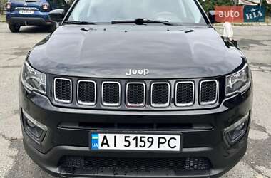 Jeep Compass  2017
