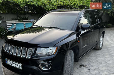 Jeep Compass  2015