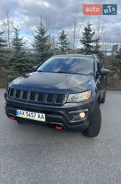 Jeep Compass 2019