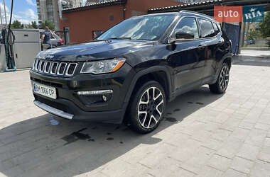 Jeep Compass 2017