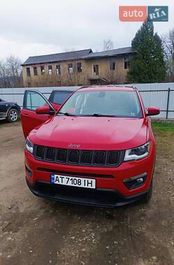 Jeep Compass  2017