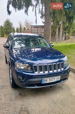 Jeep Compass  2013