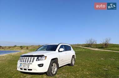Jeep Compass  2014
