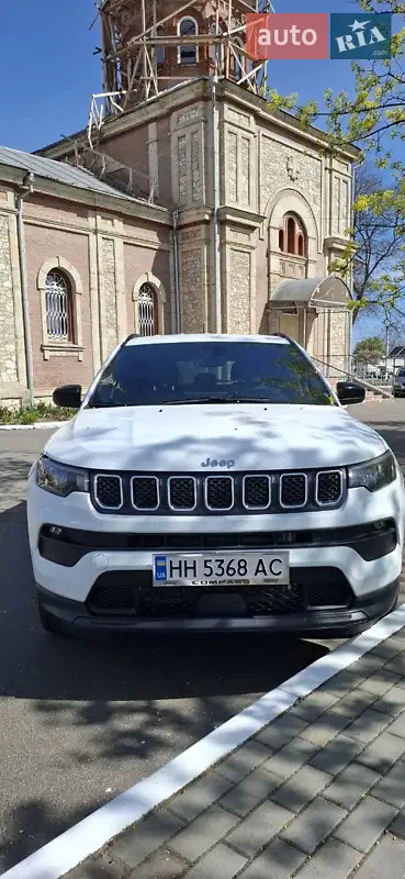 Jeep Compass 2023