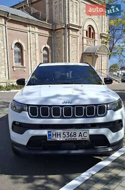 Jeep Compass  2023