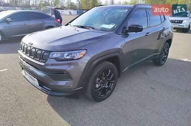 Jeep Compass 2022