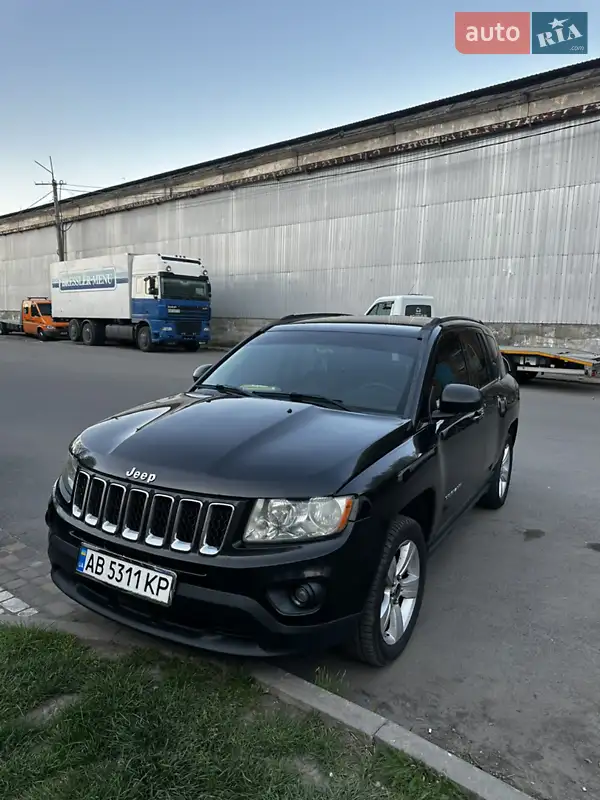 Jeep Compass 2011