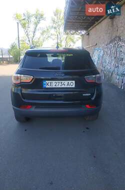 Позашляховик / Кросовер Jeep Compass 2019 в Дніпрі фото 10 Позашляховик / Кросовер Jeep Compass 2019 в Дніпрі
