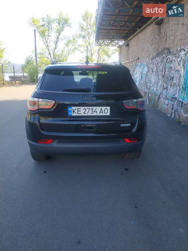 Позашляховик / Кросовер Jeep Compass 2019 в Дніпрі фото 10 Позашляховик / Кросовер Jeep Compass 2019 в Дніпрі