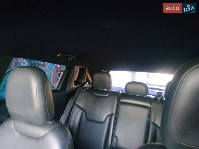 Позашляховик / Кросовер Jeep Compass 2019 в Дніпрі фото 20 Позашляховик / Кросовер Jeep Compass 2019 в Дніпрі