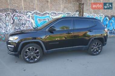 Позашляховик / Кросовер Jeep Compass 2019 в Дніпрі фото 11 Позашляховик / Кросовер Jeep Compass 2019 в Дніпрі