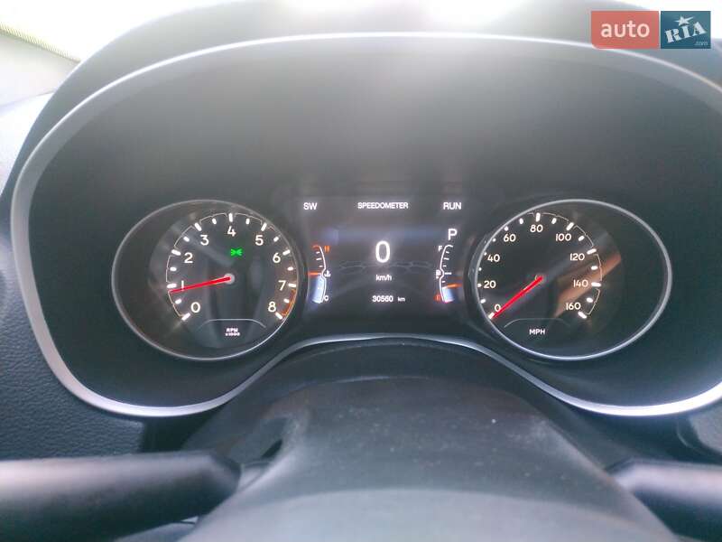 Позашляховик / Кросовер Jeep Compass 2019 в Дніпрі фото 13 Позашляховик / Кросовер Jeep Compass 2019 в Дніпрі