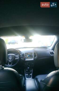 Позашляховик / Кросовер Jeep Compass 2019 в Дніпрі фото 22 Позашляховик / Кросовер Jeep Compass 2019 в Дніпрі
