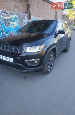 Позашляховик / Кросовер Jeep Compass 2019 в Дніпрі фото 9 Позашляховик / Кросовер Jeep Compass 2019 в Дніпрі