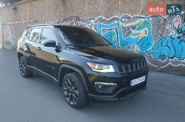 Jeep Compass 2019