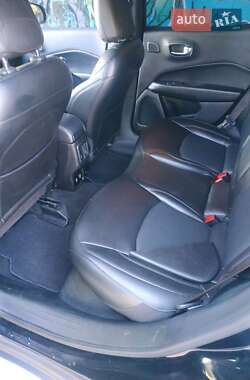Позашляховик / Кросовер Jeep Compass 2019 в Дніпрі фото 17 Позашляховик / Кросовер Jeep Compass 2019 в Дніпрі