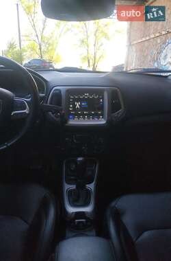 Позашляховик / Кросовер Jeep Compass 2019 в Дніпрі фото 12 Позашляховик / Кросовер Jeep Compass 2019 в Дніпрі