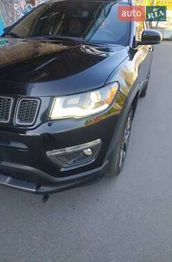 Позашляховик / Кросовер Jeep Compass 2019 в Дніпрі фото 4 Позашляховик / Кросовер Jeep Compass 2019 в Дніпрі