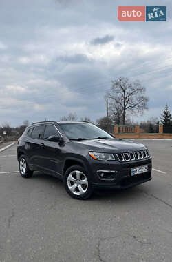 Jeep Compass  2017