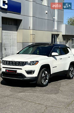 Jeep Compass  2018