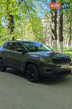Jeep Compass 2020