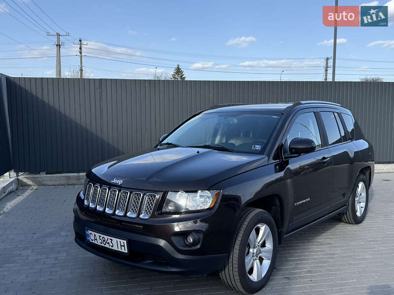Jeep Compass 2014 Jeep Compass 2014