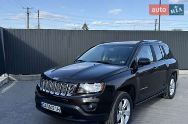 Jeep Compass  2014