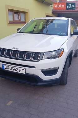 Jeep Compass 2019