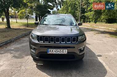 Jeep Compass  2018