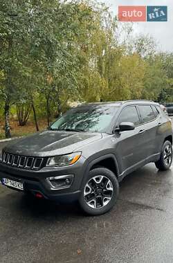 Jeep Compass  2018