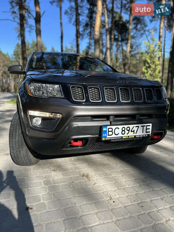 Jeep Compass 2019 Jeep Compass 2019