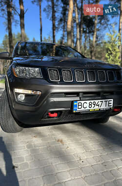 Jeep Compass 2019