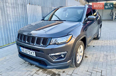 Jeep Compass  2019