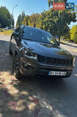 Jeep Compass  2020