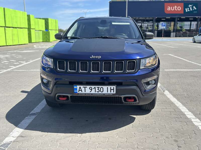 Jeep Compass 2019 Jeep Compass 2019