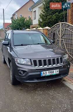 Jeep Compass  2014