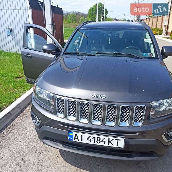 Jeep Compass 2016 Jeep Compass 2016