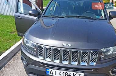 Jeep Compass  2016