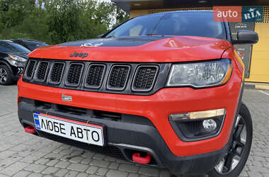 Jeep Compass 2017