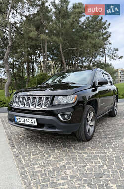 Jeep Compass  2016